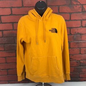 The North Face Yellow Women's Hoodie – Size SP –‎ Lightweight Pullover